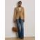 Lauren Ralph Lauren getailleerde blazer beige