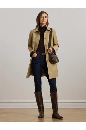 trenchcoat beige