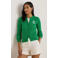 Lauren Ralph Lauren gebreid vest groen