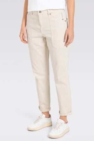IOWA baggy regular waist regular fit jeans crème