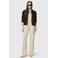 MAC straight leg jeans beige