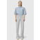 MAC straight leg jeans grey denim
