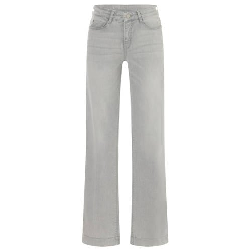 MAC straight leg jeans grey denim afbeelding