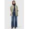 MAC straight leg jeans medium blue denim
