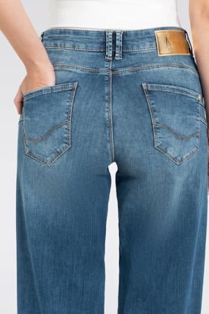 high waist wide leg jeans wide leg jeans medium blue denim