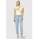 MAC loose fit jeans light blue denim