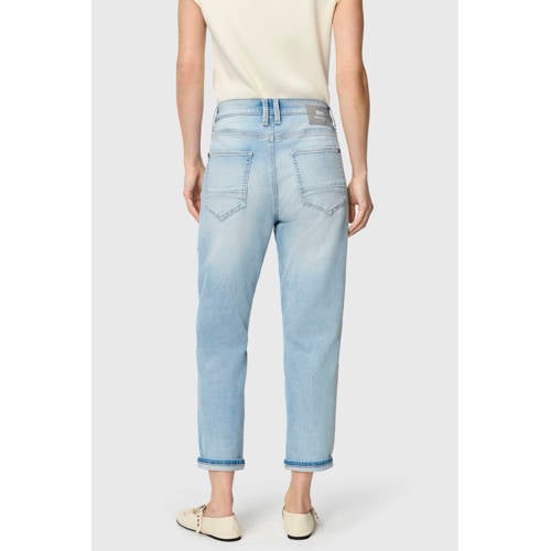 MAC loose fit jeans light blue denim afbeelding