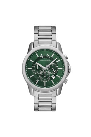 horloge AX1771 zilverkleurig