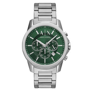 horloge AX1771 zilverkleurig