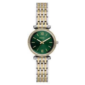 horloge ES5439 zilverkleurig