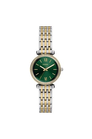horloge ES5439 zilverkleurig