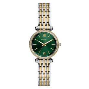 horloge ES5439 zilverkleurig