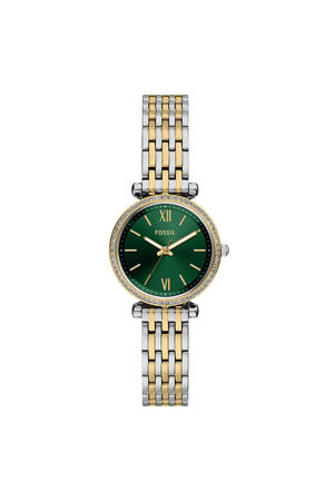 horloge ES5439 zilverkleurig