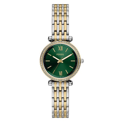 Fossil horloge ES5439 zilverkleurig afbeelding