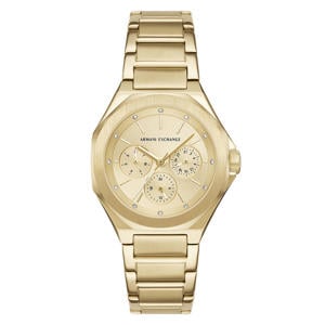 horloge AX4624 goudkleurig