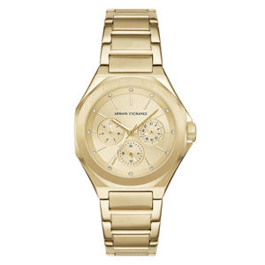 horloge AX4624 goudkleurig