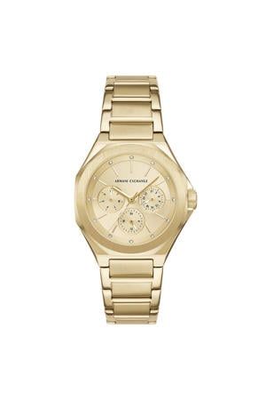 horloge AX4624 goudkleurig