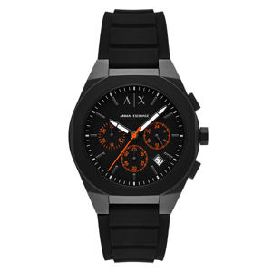 horloge AX4198 zwart