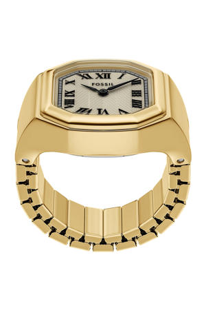horloge ES5446 Harlow Watch Ring goudkleurig