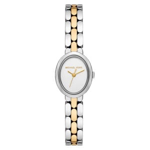 horloge MK4956 zilverkleurig