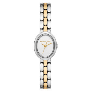 horloge MK4956 zilverkleurig