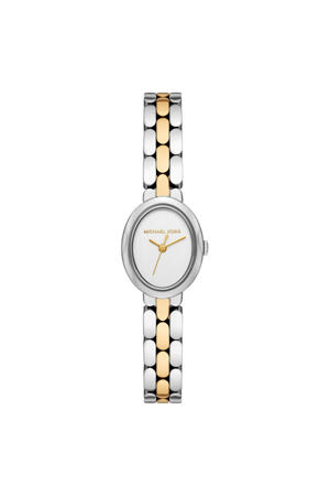 horloge MK4956 zilverkleurig