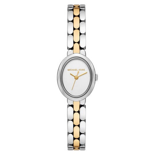 Michael Kors horloge MK4956 zilverkleurig afbeelding