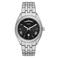 Fossil horloge FS6139 zilverkleurig