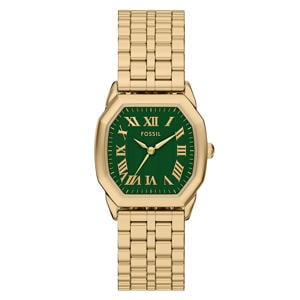 horloge ES5451 goudkleurig