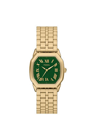 horloge ES5451 goudkleurig