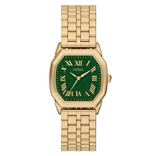 Fossil horloge ES5451 goudkleurig afbeelding