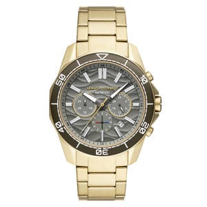 horloge AX1970 goudkleurig
