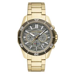 horloge AX1970 goudkleurig