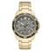 Armani Exchange horloge AX1970 goudkleurig
