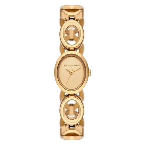 Michael Kors horloge MK4957 goudkleurig afbeelding
