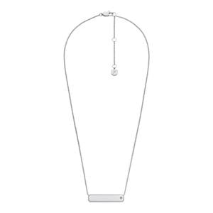 ketting JF04927040 zilverkleurig