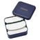 Fossil giftbox armband - zilverkleurig (set van 2)