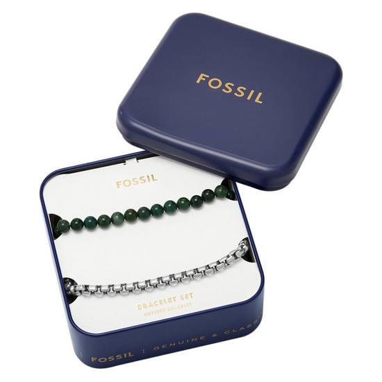 Fossil armbanden heren