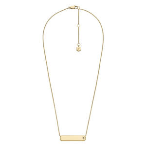 ketting JF04926710 goudkleurig