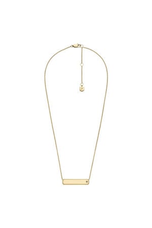 ketting JF04926710 goudkleurig