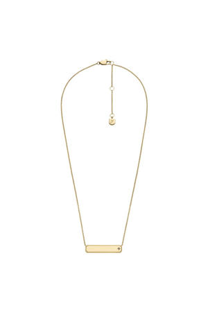 ketting JF04926710 goudkleurig