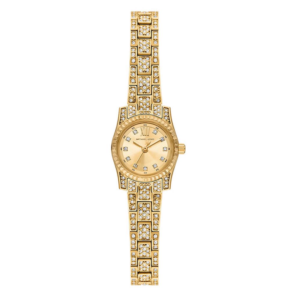 Michael Kors horloge MK4980 goudkleurig