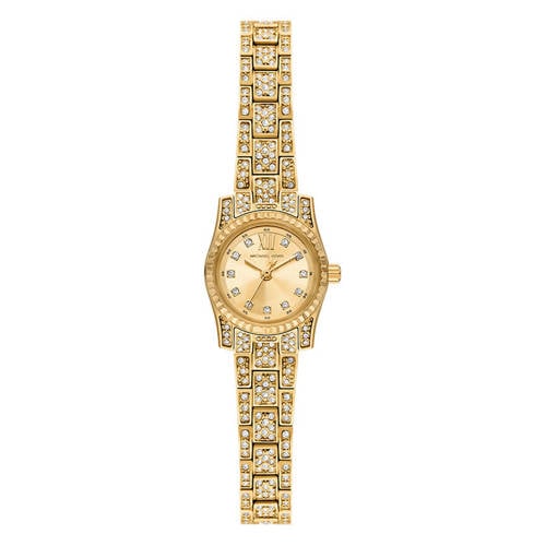 Michael Kors horloge MK4980 goudkleurig afbeelding