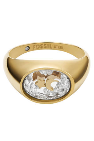 ring JF04896710 goudkleurig