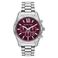 Michael Kors horloge MK9242 zilverkleurig