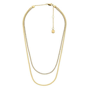ketting JF04939710 goudkleurig