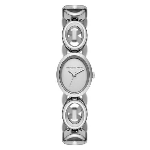Michael Kors horloge MK4958 zilverkleurig afbeelding