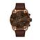 Diesel horloge DZ4698 bruin