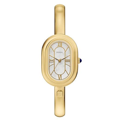 Fossil horloge ES5444 goudkleurig afbeelding