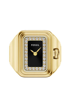 horloge ES5447 Raquel Watch Ring goudkleurig